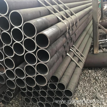 Precision seamless steel pipe sales